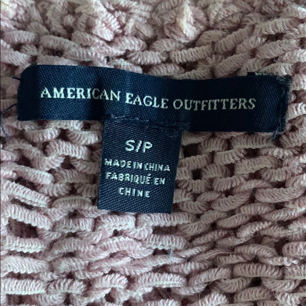 Lavender American Eagle Sweater - Picture 4 of 4